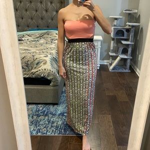 Maxi dress - Pink Lily Boutique
